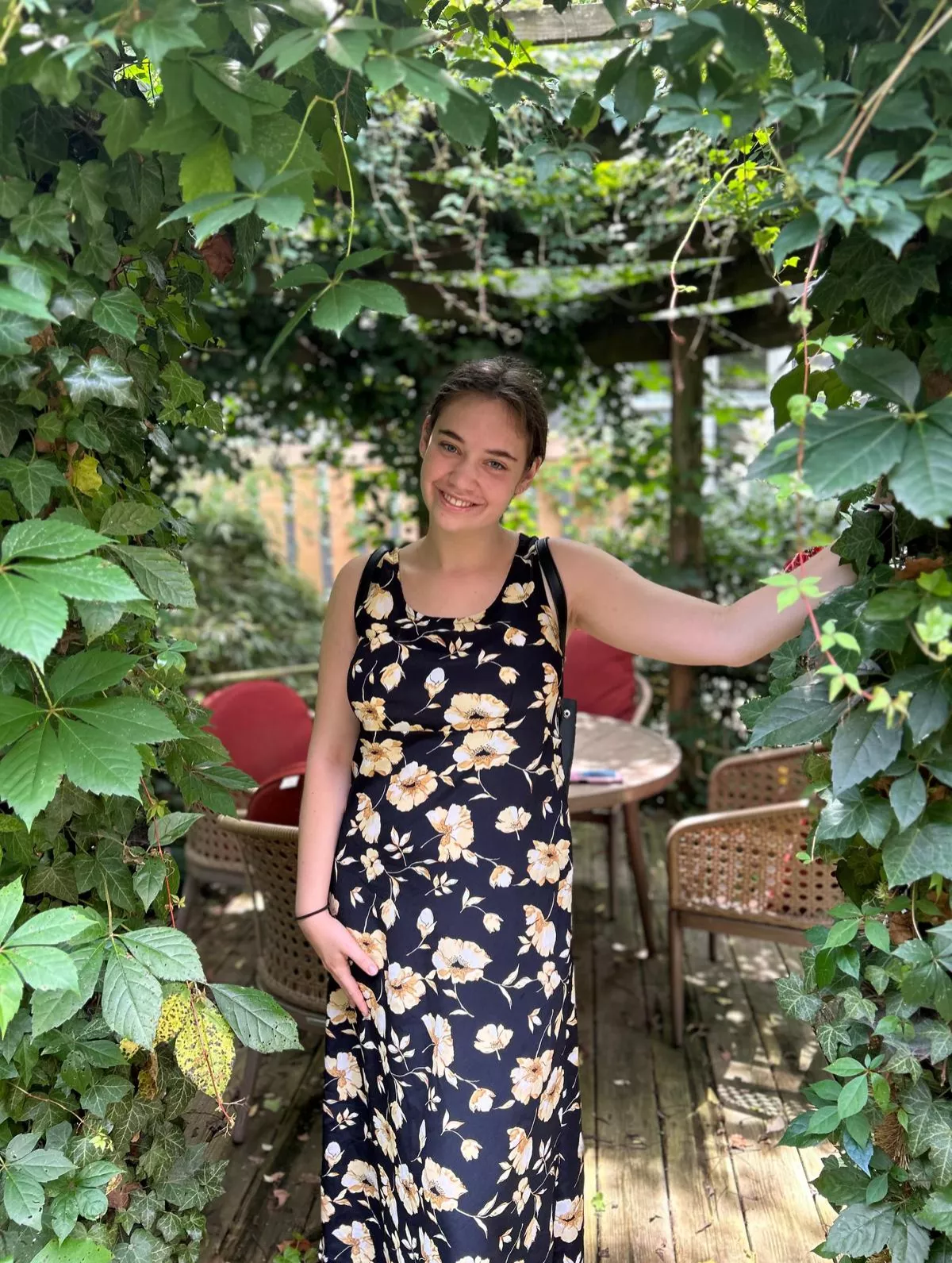 Summer Internships: Katie Manyin '23